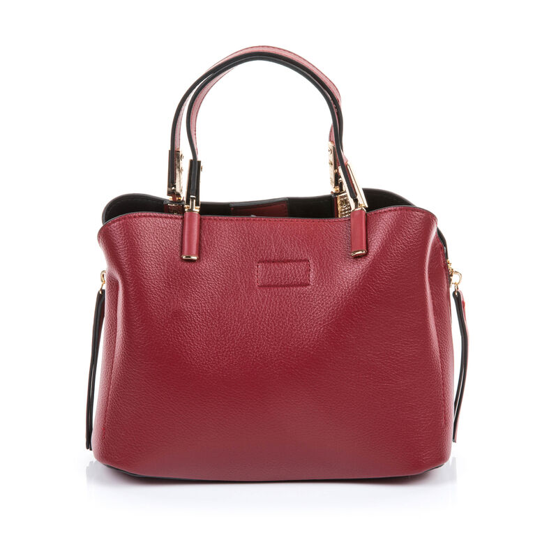Bolsas vermelhas femininas