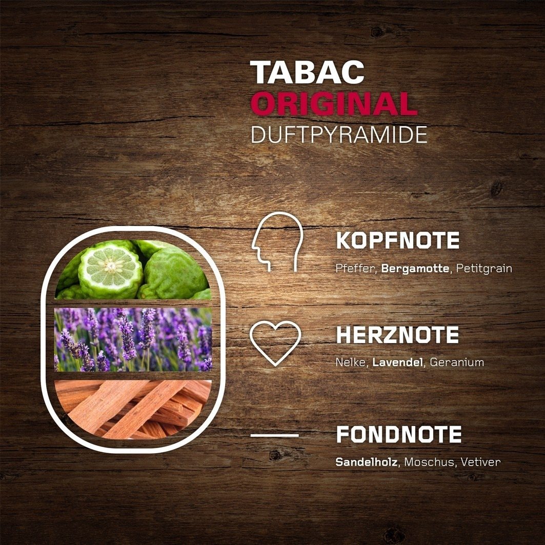 Tabac Original luksuzni sapun za tijelo - 150 g