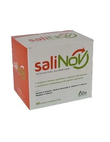 Salinov Supplement 30 zakjes
