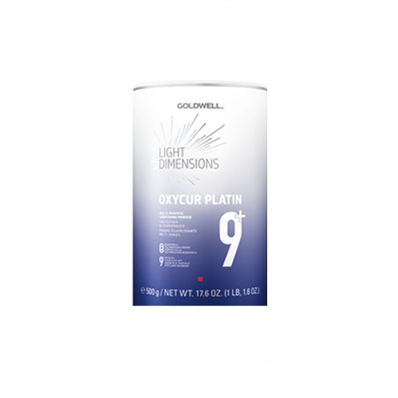 Dimension lumineuse Goldwell