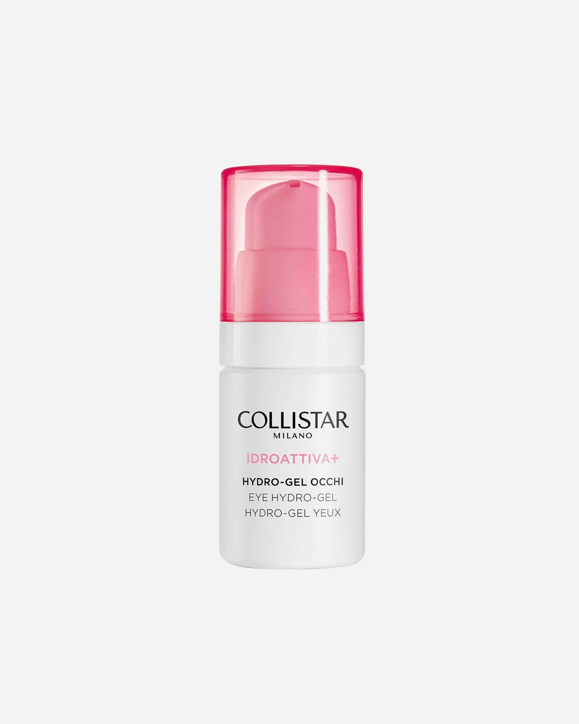 Collistar krema za područje oko očiju IDROATTIVA+ Hydro-Gel za područje oko očiju - 15 ml