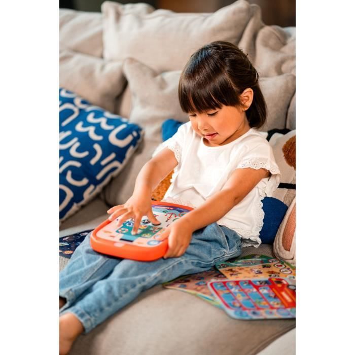 Electro cherche et trouve - Jeu éducatif - NATHAN - Dès 3 ans