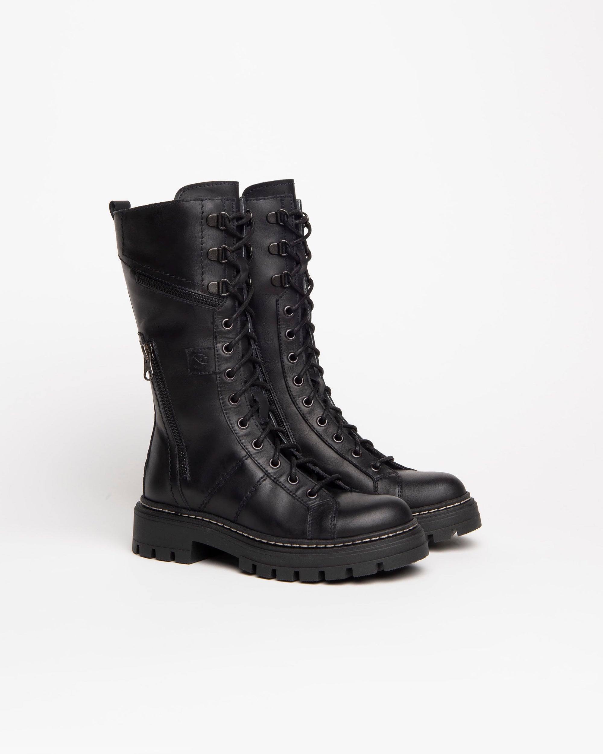  Bottes en cuir pour adolescentes