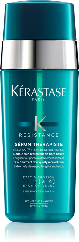 Kérastase Résistance Sérum Thérapiste tweefasig serum voor zeer beschadigd haar