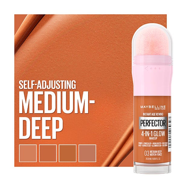 Instant Anti Age Perfector 4-i-1 Glow