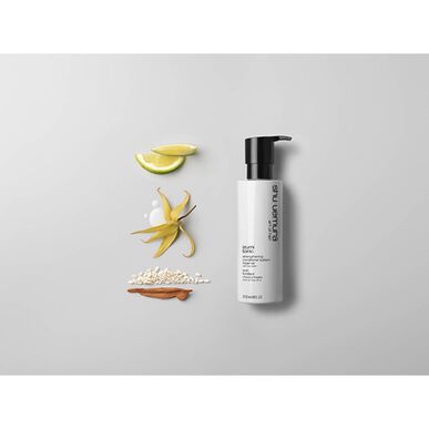 Sistema acondicionador fortalecedor Shu Uemura Izumi Tonic para cabello frágil 250 ml