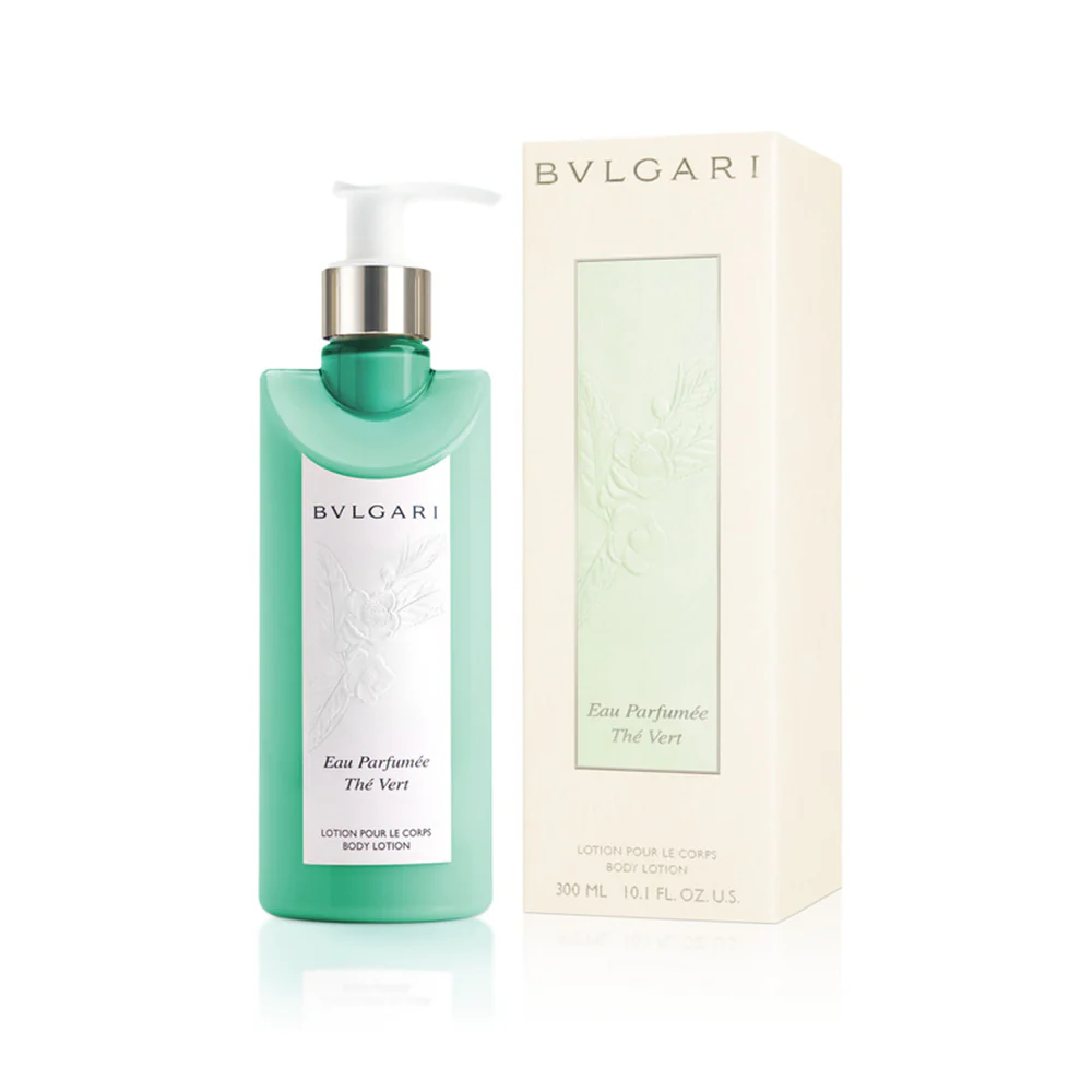 Eau Parfumée Thé Vert - Body Lotion - Latte Corpo