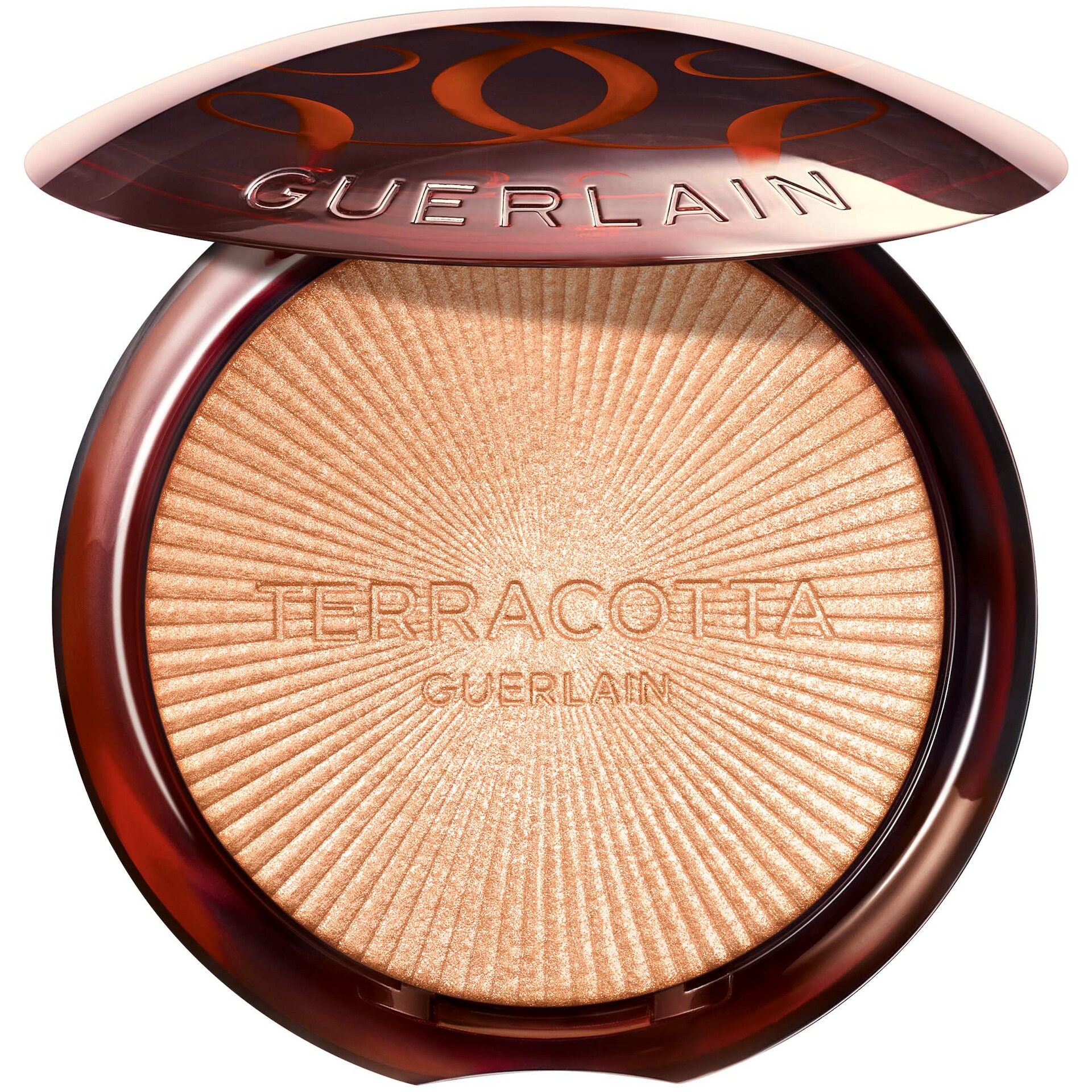 Kompaktni luminizer Terracotta 00 Ivory - GUERLAIN