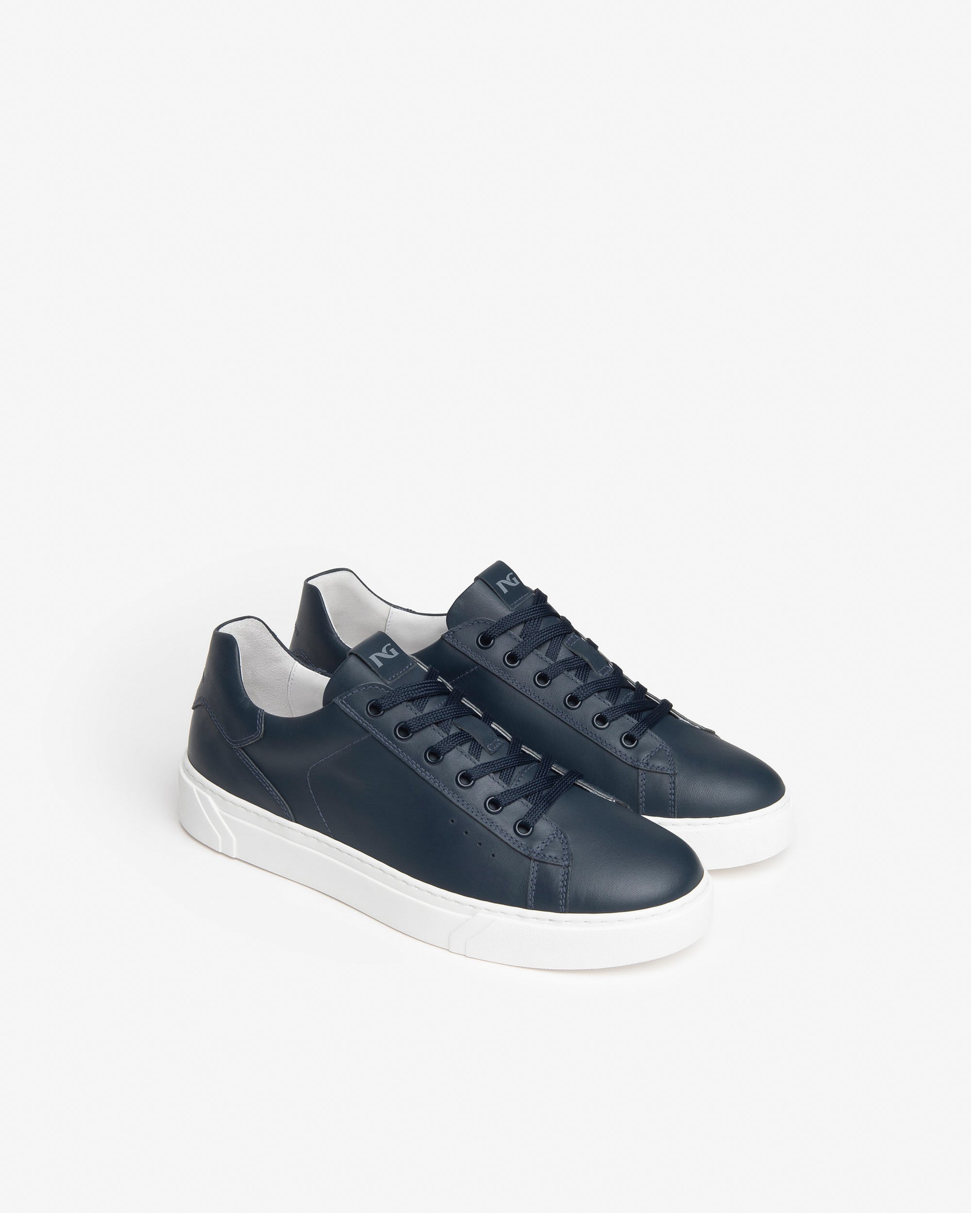  Herren-Sneaker aus Leder
