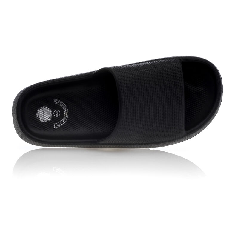 Women's Black Flip-Flops / Thong Sandals