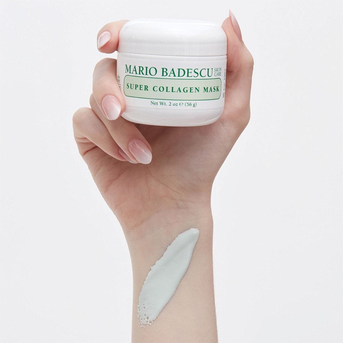 Mario Badescu maska za sijaj s super kolagenom - 56 ml