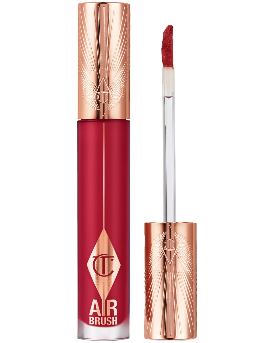 Κραγιόν CHARLOTTE TILBURY Airbrush Flawless Lip Blur Vloeibare