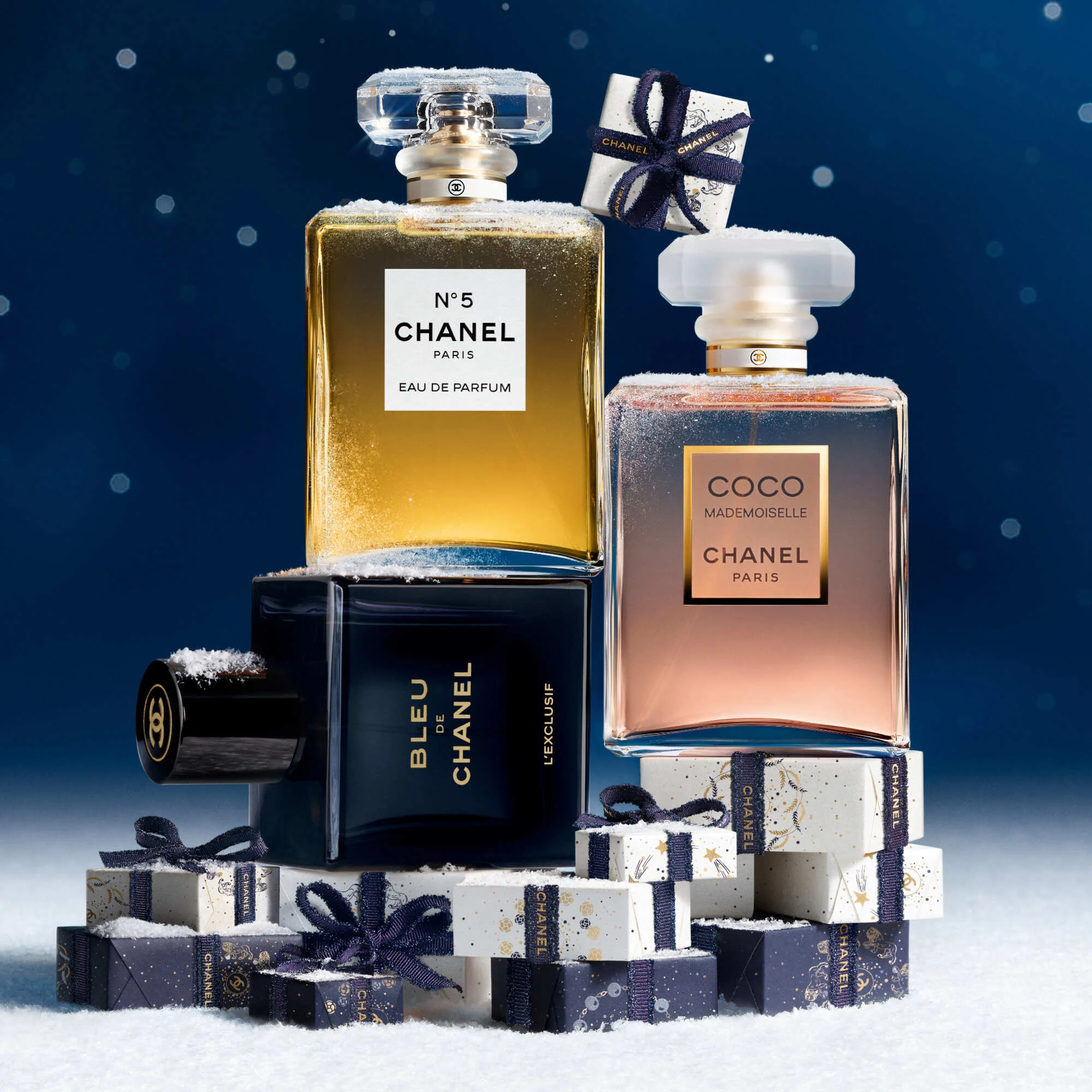 COCO MADEMOISELLE - EAU DE PARFUM VAPORIZZATORE