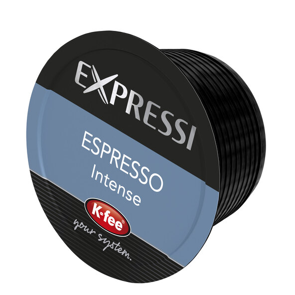 Κάψουλες καφέ Espresso Intense, 6 x 125 g