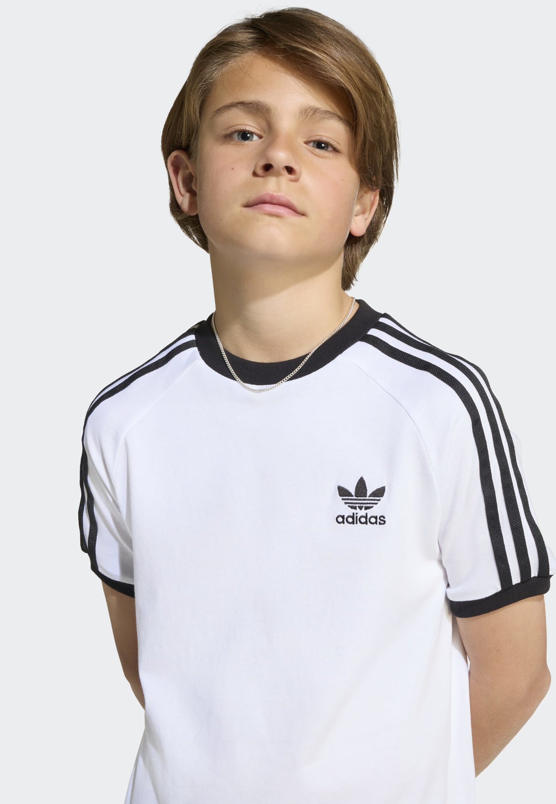 adidas Originals T-shirt unisex - T-shirt met print - wit