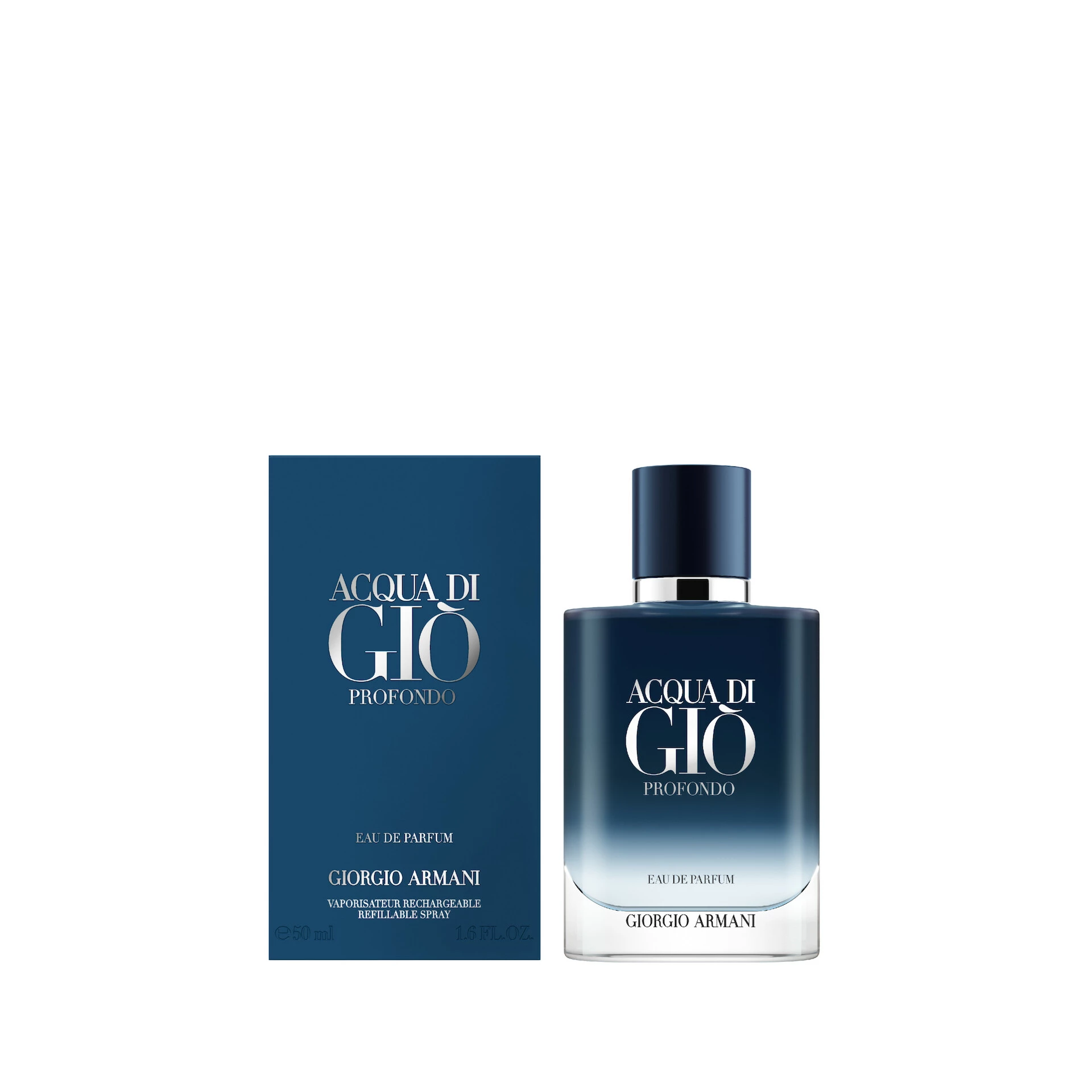 Acqua Di Gìo Profondo EdP 50 ml - Armani