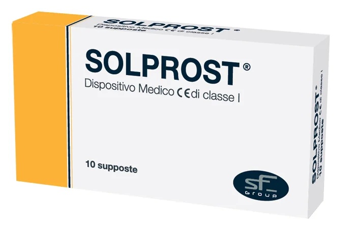 Solprost 10Supp