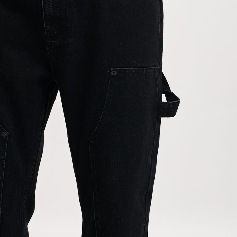 Haldor Carpenter Straight Jeans