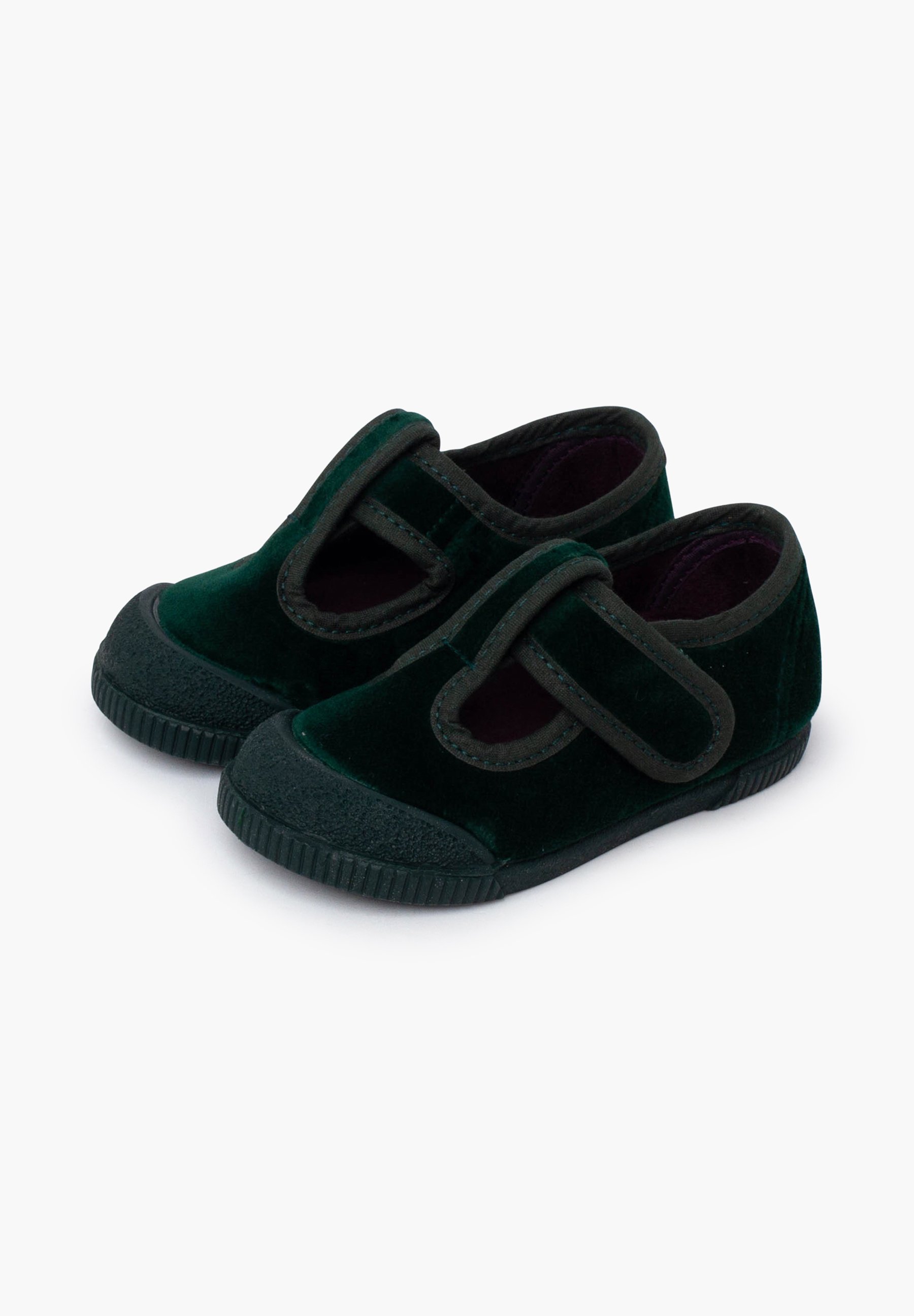 Chaussures bébé Pisamonas - Vertes