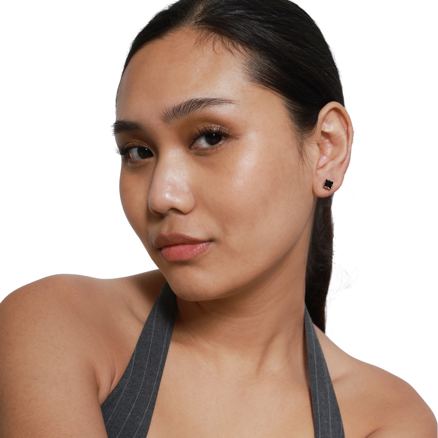 Heideman Boucles d'oreille Tiber couleur or