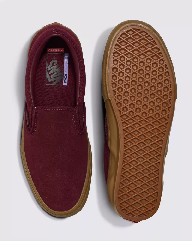 Skate Slip-On Shoe