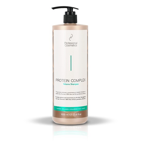 Shampoo volumizzante con complesso proteico Professional Cosmetics 300ml
