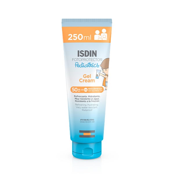 Gyermekgyógyászati gélkrém SPF 50| 250ML