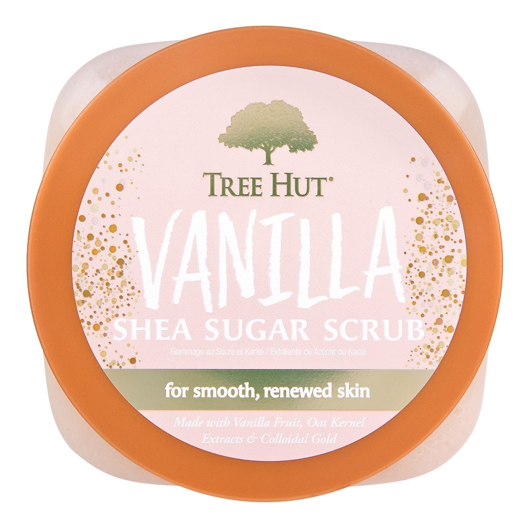 Tree Hut Körperpeeling Zuckerpeeling - 510 g