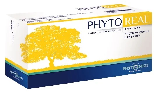 Phytoreal 10fl 10 ml