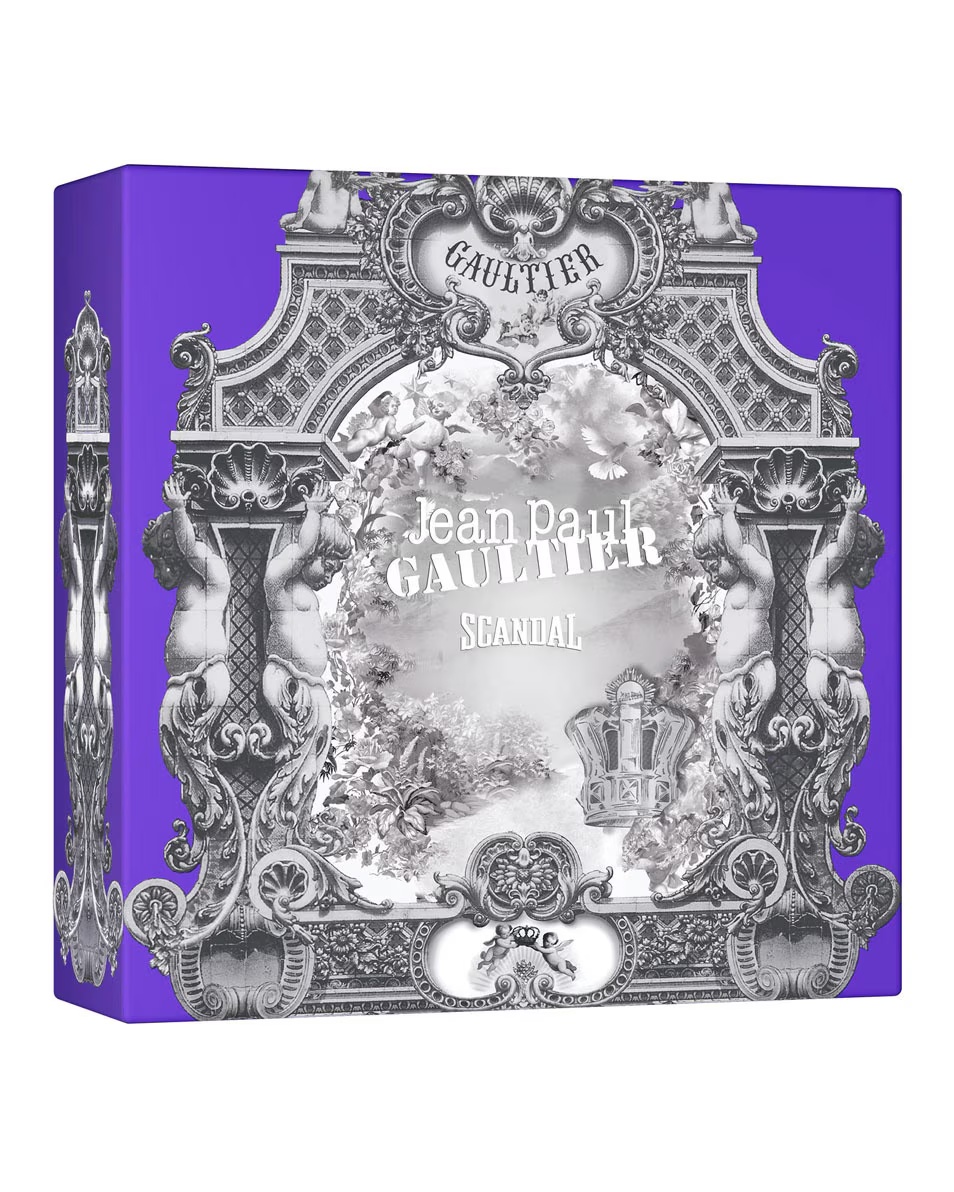 JEAN PAUL GAULTIER SCANDAL POUR HOMME Toalet