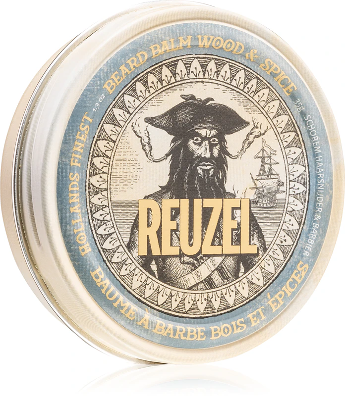 Reuzel Wood & Spice balsem do brody
