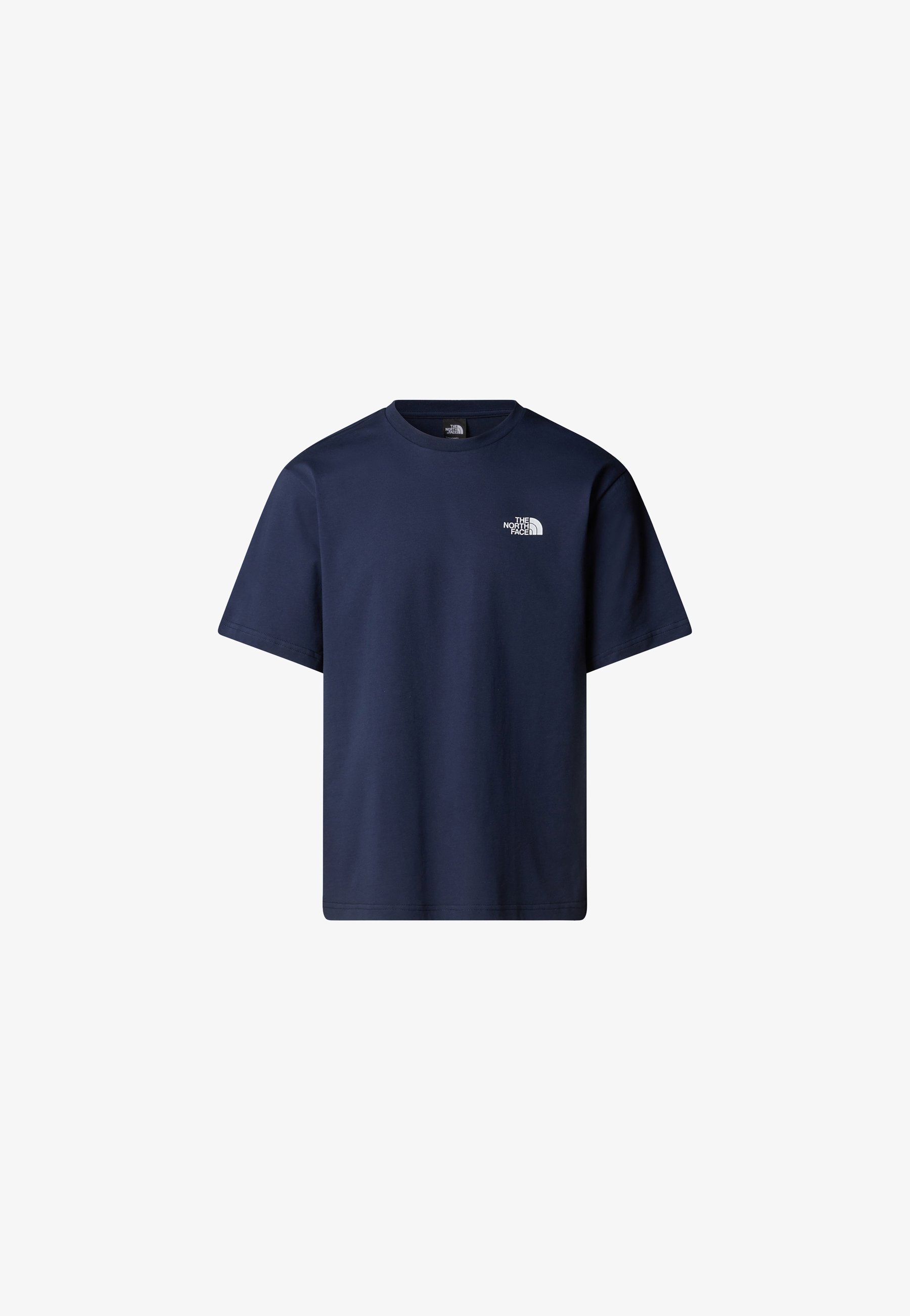 De North Face T-shirts met print