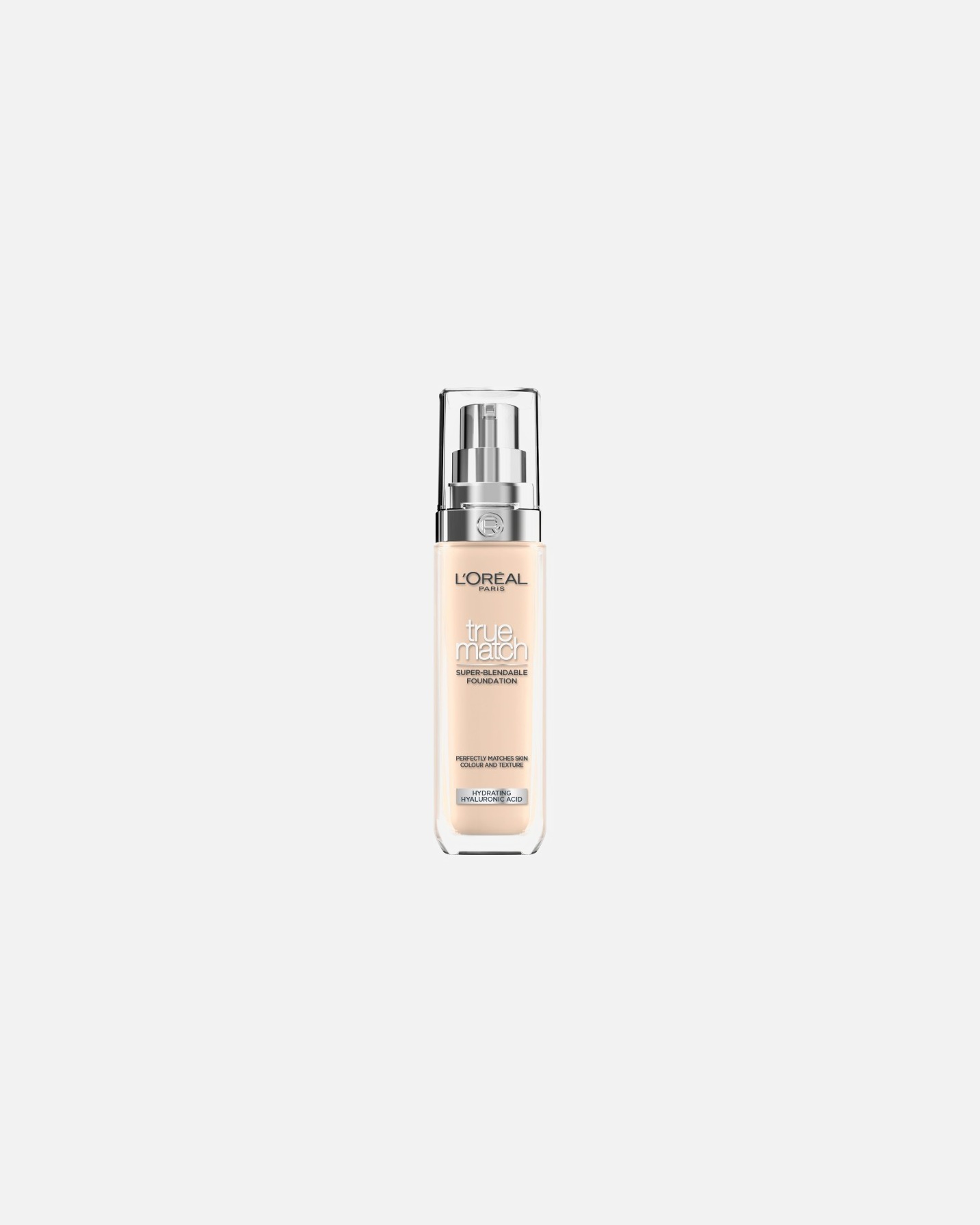 L'Oréal Paris True Match tonālais krēms - 30 ml