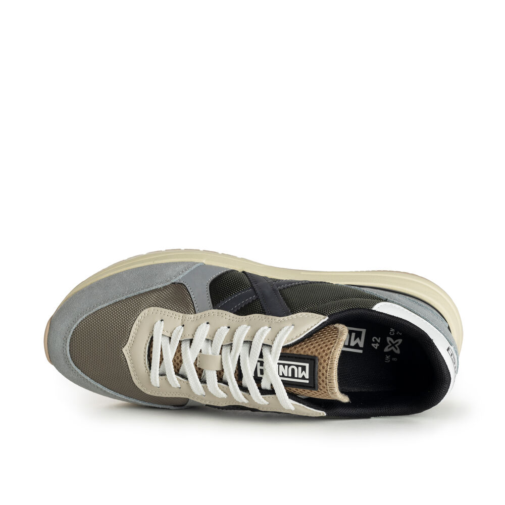 Zapatillas Munich Soon 8904050 Gris