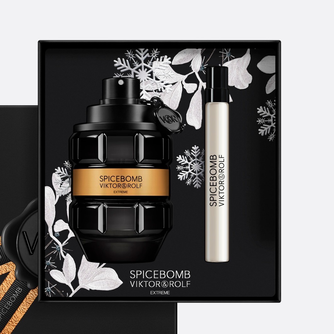 Viktor&Rolf kvapų rinkinys Spicebomb Extreme parfuminio vandens 90 ml rinkinys - 1 vnt.