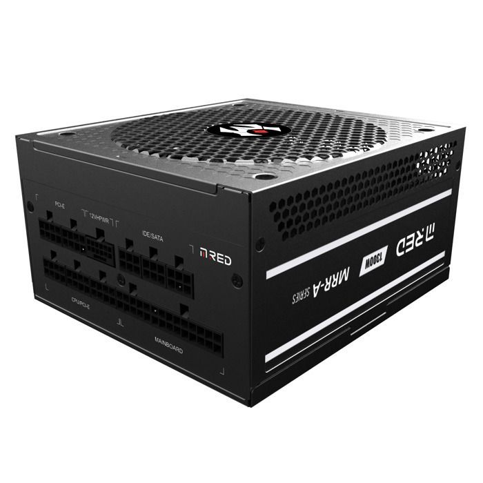 PC-Netzteil - M.RED - MRR-1300AP - 1300 W - 80+ Platinum - ATX