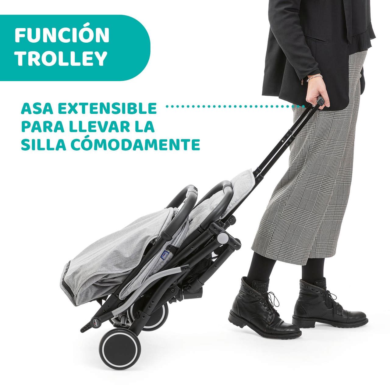 Kočárek Trolley Me