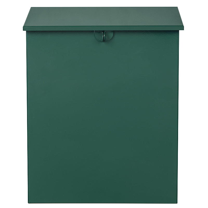 Giform brevlåda 28x15x34,5 cm grön