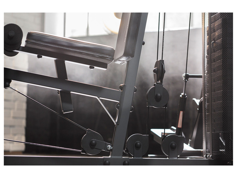 Christopeit Sport Multifunktions-Fitnessstudio »SP 5000«