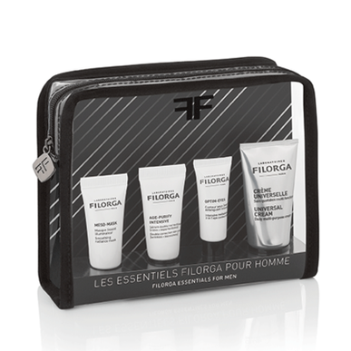 Filorga Discovery Essentials Kit pro muže 7 ml 7 ml 4 ml 15 ml 7 ml 7 ml 4 ml 15 ml