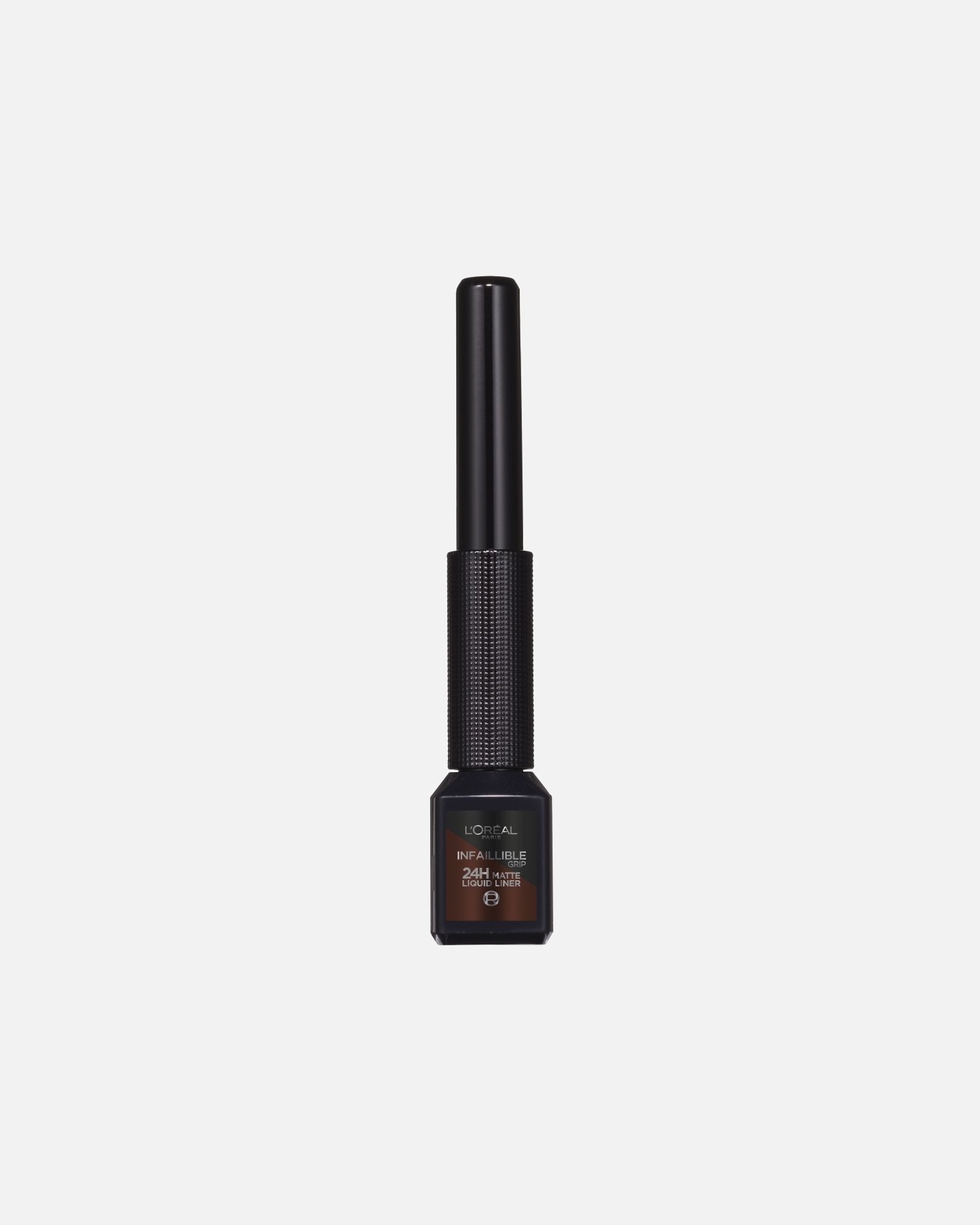 L'Oréal Paris Očná linka Infaillible Grip 24H Matte tekutá linka - 12 ml