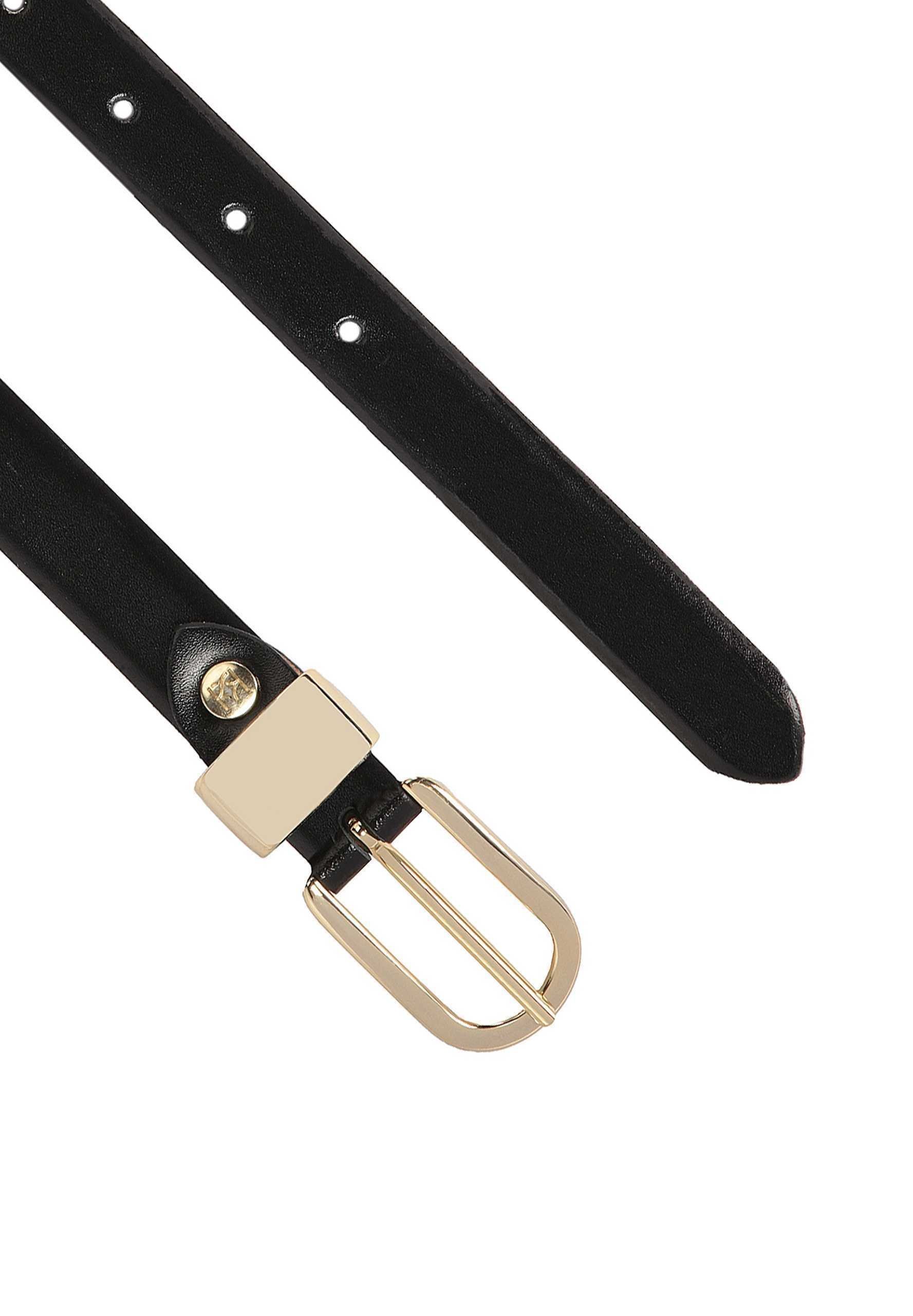 Kazar NOBLE - Pasek - czarny