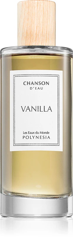 Chanson d'Eau Original Vanilla tualetinis vanduo moterims