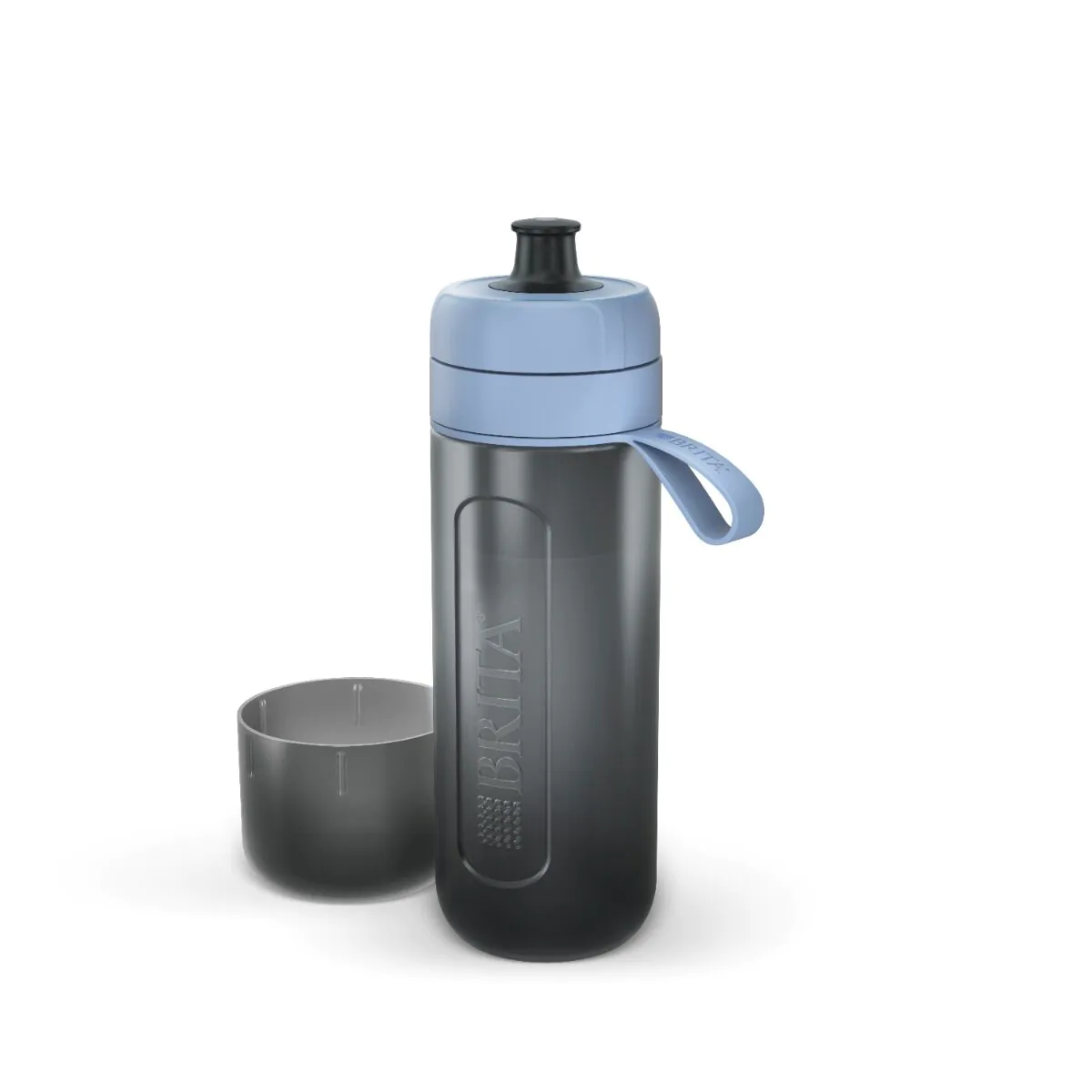 Brita Active Pastelowy Błękit - Butelka z filtrem 1 szt.