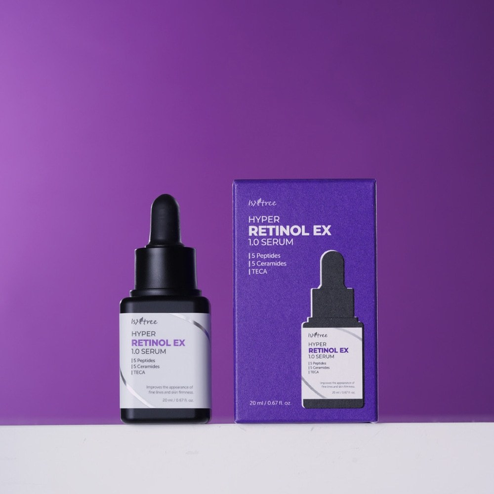 Hydratačné sérum Isntree Hyper Retinol Ex 1.0 - 20 ml