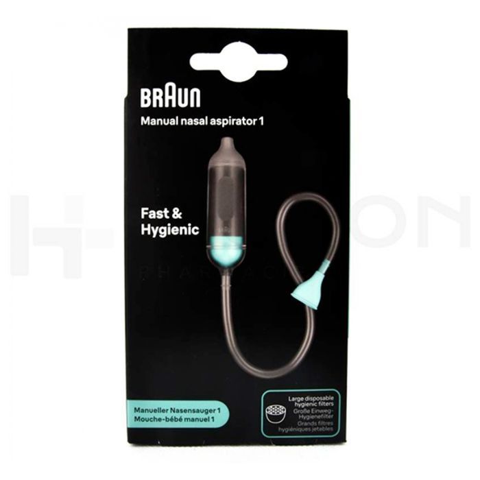 Braun Mouche-Bébé ? Manuel 1
