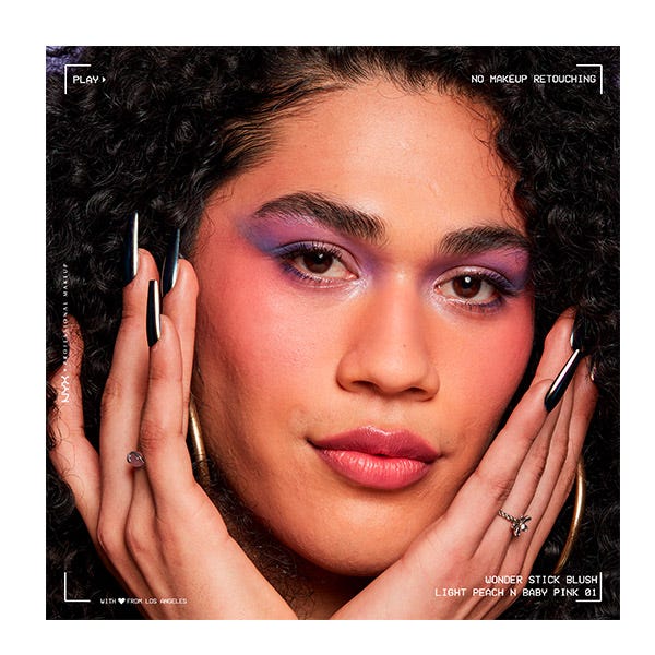 Wonder Stick Krem Blush