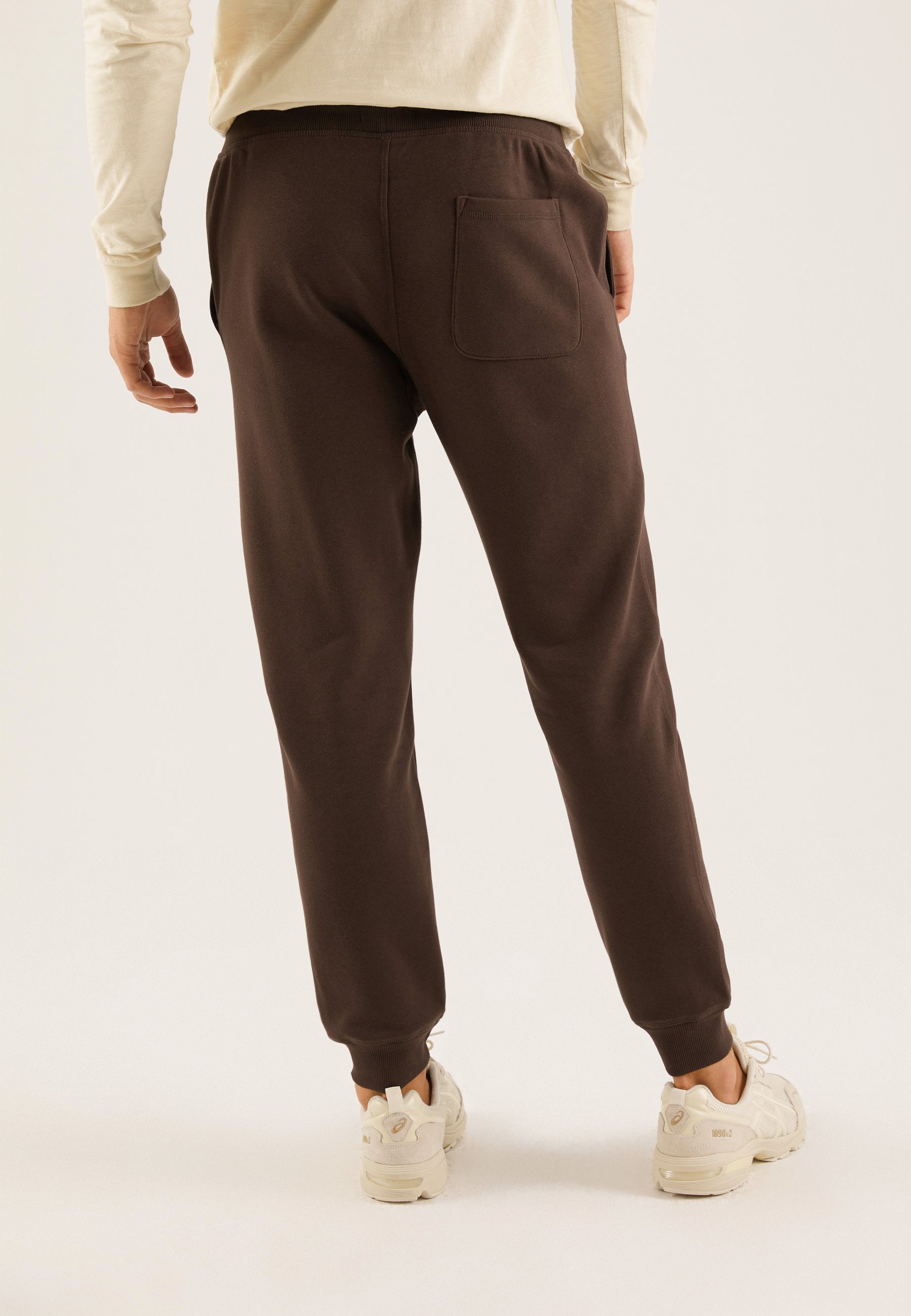 Pantaloni della tuta Pier One - marrone scuro