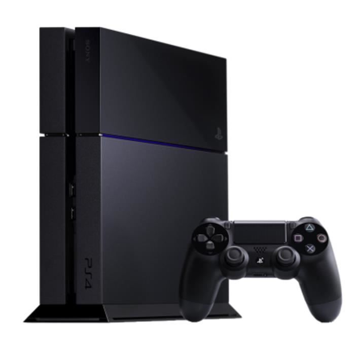 PS4 de 1 TB + Call of Duty Black Ops III