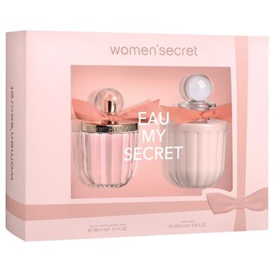 Darilni set Women' Secret Women' Secret Eau My Secret EDT 100 ml 100 ml